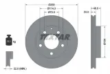 textar-92062000-tarcza-hamulcowa-producent-czesci-textar