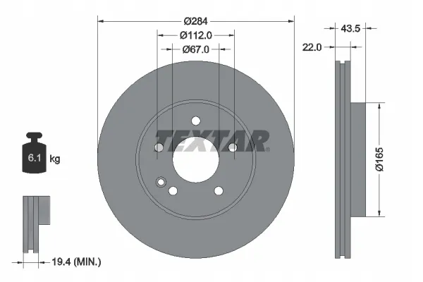 textar-92059403-tarcza-hamulcowa