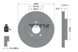 textar-92059403-tarcza-hamulcowa