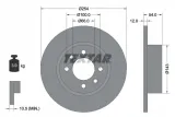 textar-92051500-tarcza-hamulcowa