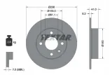 textar-92036003-tarcza-hamulcowa