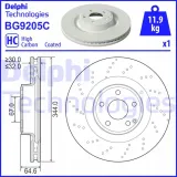 delphi-bg9205c-tarcza-hamulcowa