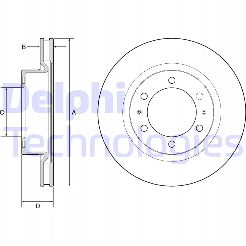 delphi-bg4925c-tarcza-hamulcowa-stan-nowy