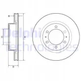 delphi-bg4925c-tarcza-hamulcowa-stan-nowy