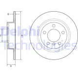 delphi-bg4916c-tarcza-hamulcowa