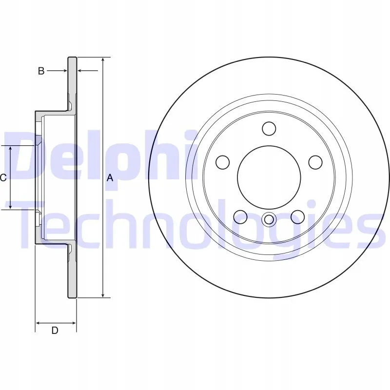 delphi-bg4916c-tarcza-hamulcowa-stan-nowy