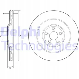 delphi-bg9194c-tarcza-hamulcowa