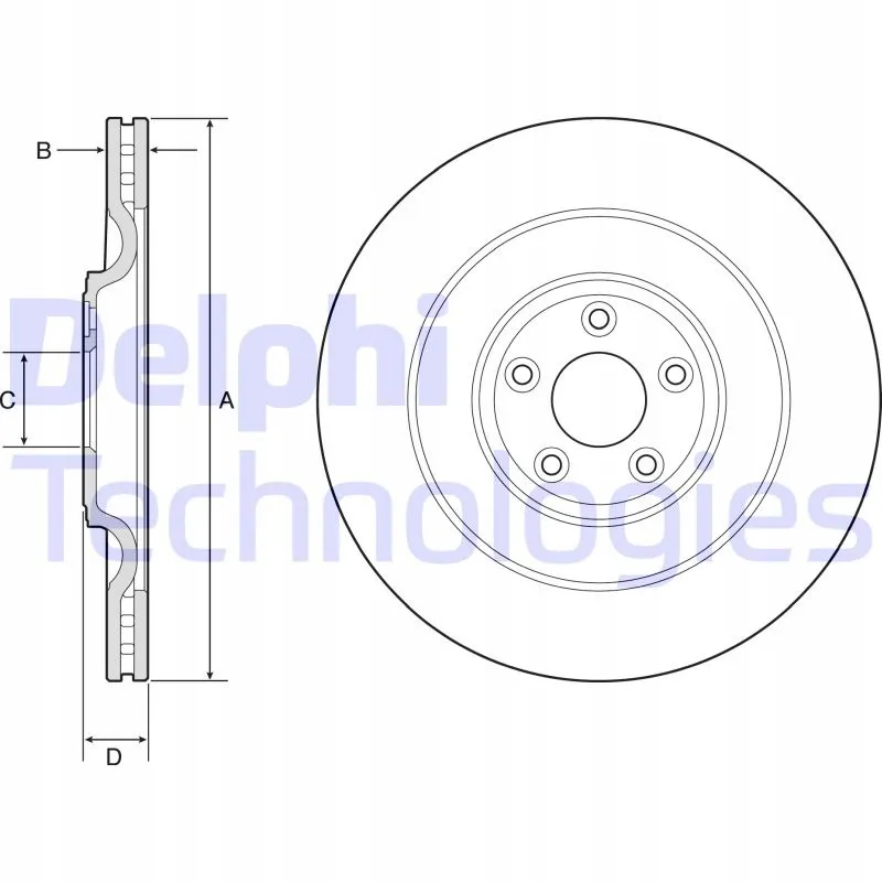 delphi-bg9194c-tarcza-hamulcowa-stan-nowy