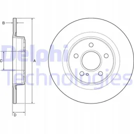 delphi-bg4790c-tarcza-hamulcowa