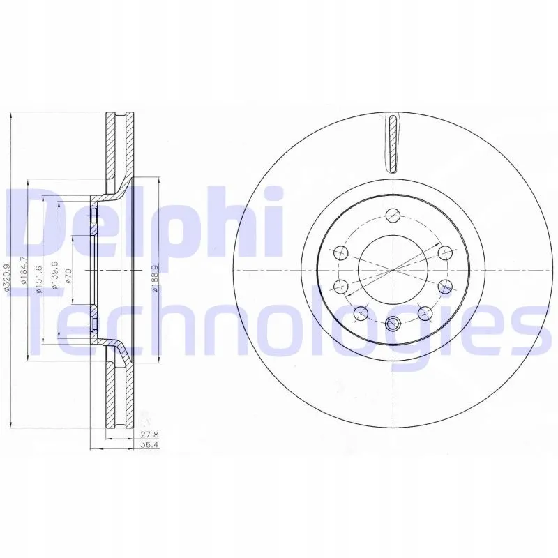 delphi-bg4185c-tarcza-hamulcowa-stan-nowy