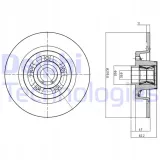 delphi-bg9027rs-tarcza-hamulcowa