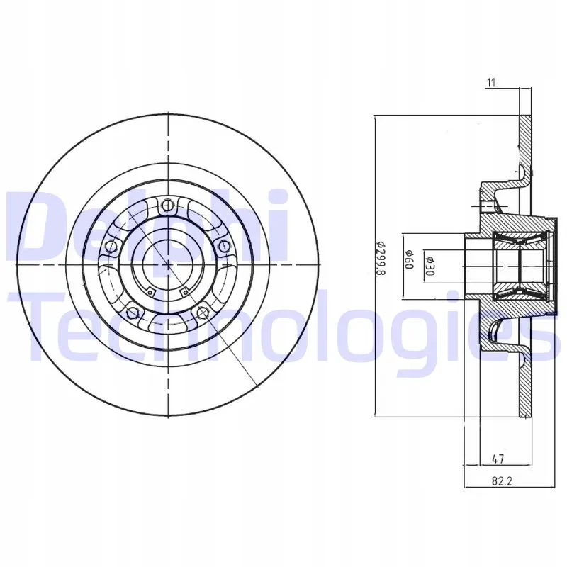 delphi-bg9027rs-tarcza-hamulcowa-stan-nowy