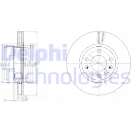 delphi-bg4149-tarcza-hamulcowa