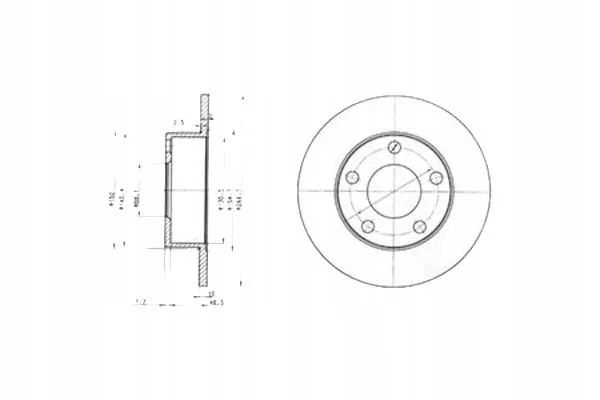 delphi-bg3382-tarcza-hamulcowa-producent-czesci-delphi