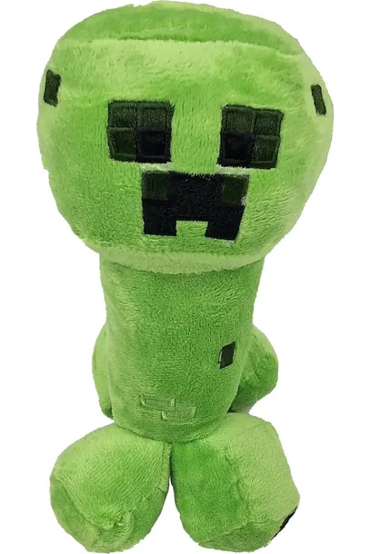 minecraft-pluszowa-maskotka-creeper-stan-nowy