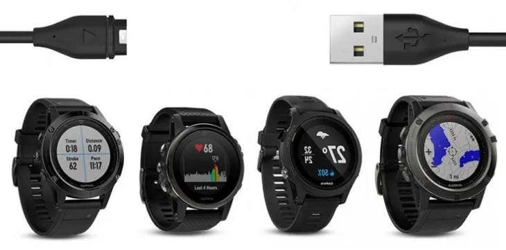 kabel-usb-ladowarka-garmin-enduro-forerunner-venu-stan-nowy