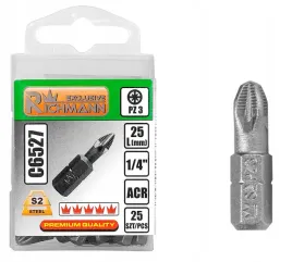 richmann-grot-pz-25mm-s2-acr-25szt-c6527