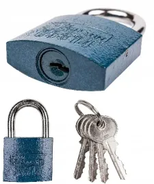 richmann-klodka-stalowa-40-mm-niebieska-c9314