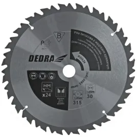 dedra-pila-tarczowa-do-drewna-300x24x30-hl30024