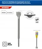 dluto-do-skuwania-sds-plus-40mm-wpdw40-dedra-stan-nowy