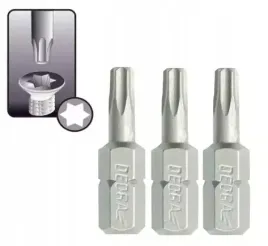 bity-dedra-18a03t300-03-torx-t30x25mm