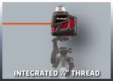 einhell-laser-krzyzowy-te-ll-360-statyw-stan-nowy-model-te-ll-360