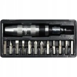 vorel-65123-wkretak-udarowy-cr-v-z-koncowkami-13sz