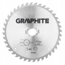 graphite-tarcza-widiowa-255x30mm-40-zebow-57h686