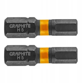 graphite-bity-udarowe-hex-5x25mm-2-szt-56h508