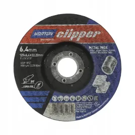 tarcza-do-szlifowania-metalu-inox-clipper-125-64