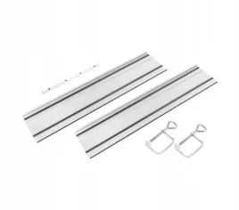 szyny-prowadzace-2x700mm-lacznik-zaciski-graphite