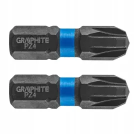 graphite-bity-udarowe-pz4x25mm-2-szt-56h506