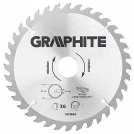 graphite-tarcza-widiowa-185x30mm-36-zebow-57h664