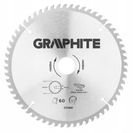 graphite-tarcza-widiowa-216x30mm-60-zebow-57h681