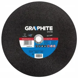 graphite-tarcza-tnaca-metal-355x30x254-57h738