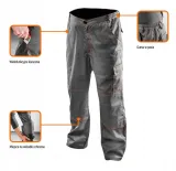 spodnie-robocze-basic-rozmiar-m-50-neo-tools-81-420-m-stan-nowy