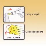 pic-digitest-lancety-200szt-stan-nowy