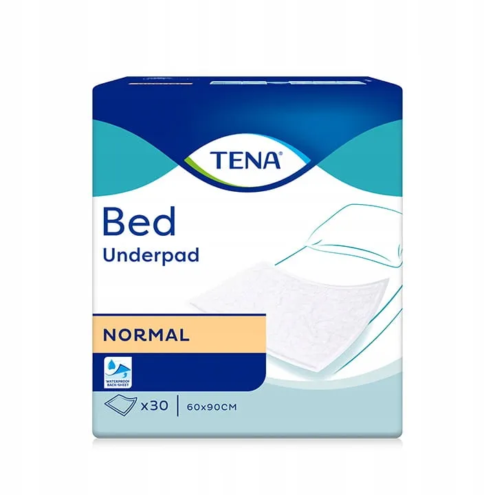 podklady-chlonne-tena-bed-normal-60x90cm-30szt