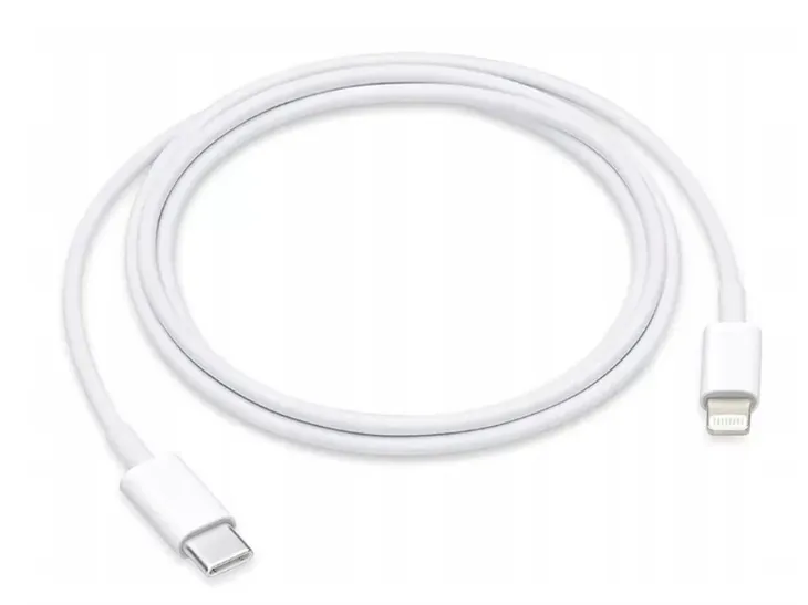 kabel-iphone-lightning-usb-c-ladowarka-do-apple-xl-kolor-bialy-stan-nowy