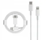 kabel-iphone-lightning-usb-c-ladowarka-ultra-fast-stan-nowy-kolor-bialy