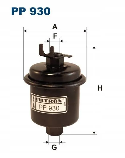 filtron-pp-930-filtr-paliwa-stan-nowy