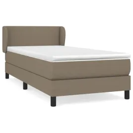 lozko-kontynentalne-z-materacem-taupe-tkanina-80x200-cm