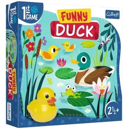 gra-trefl-funny-duck-1st-game