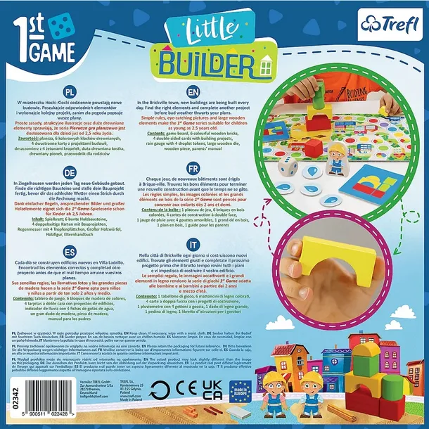 gra-trefl-little-builder-1st-game-stan-nowy-plec-chlopcy-dziewczynki