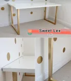 stol-bialy-nogi-chrom-bialy-marka-inny-producent