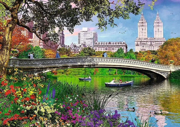 puzzle-1000-elementow-central-park-new-york-liczba-elementow-1000