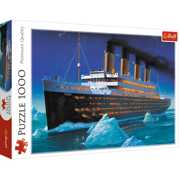 puzzle-titanic-statek-1000-elementow-trefl-stan-nowy
