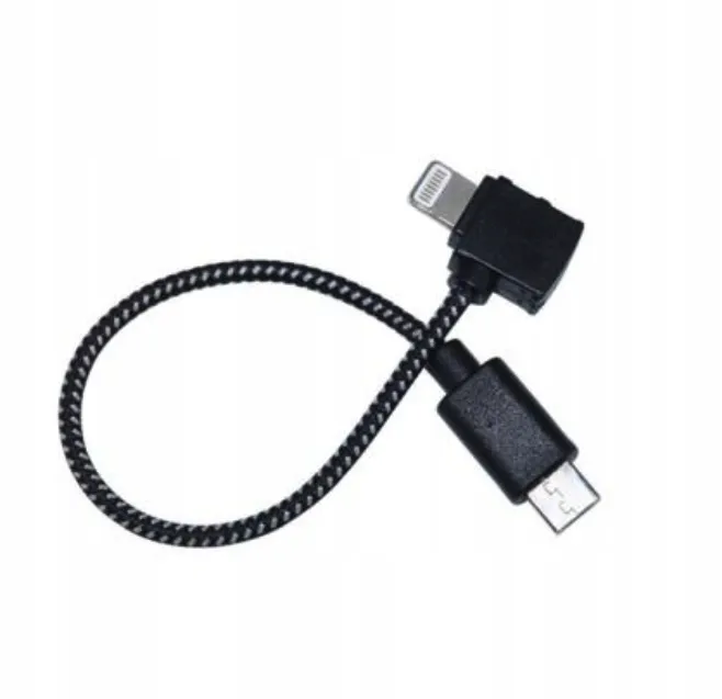 kabel-otg-nylon-do-drona-dji-spark-iphone-ios-15cm-stan-nowy