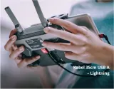 kabel-otg-usb-a-do-apple-lightning-dji-mavic-osmo-stan-nowy