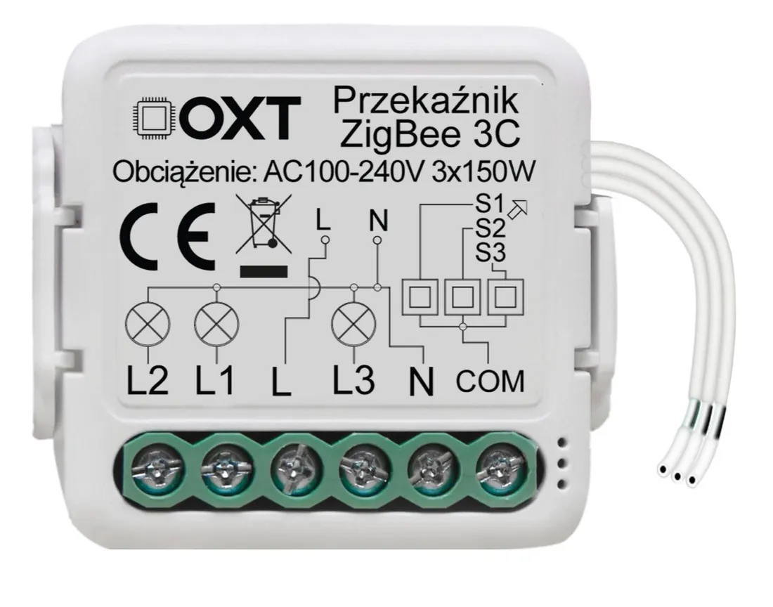 modul-oxt-mini-przekaznik-3-obwody-zigbee-tuya-stan-nowy